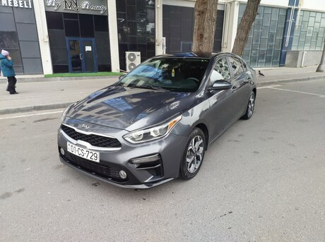 Kia Forte 2020