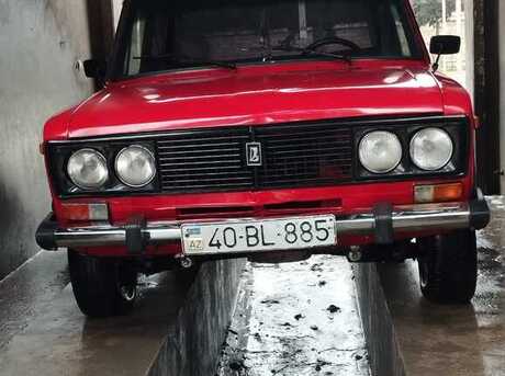 LADA (VAZ) 2106 1982