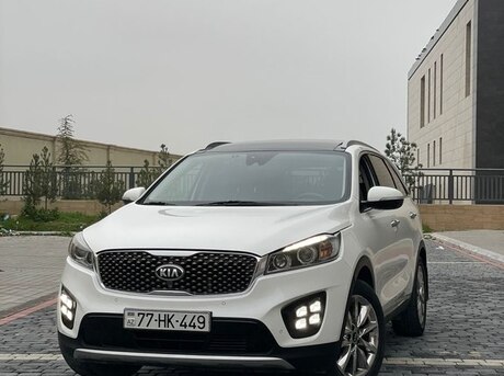 Kia Sorento 2015