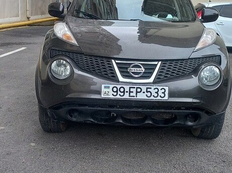 Nissan Juke 2012