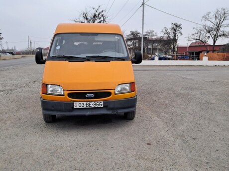 Ford Transit 1996