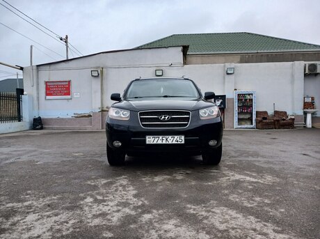 Hyundai Santa Fe 2007