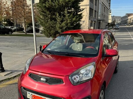 Kia Picanto 2013