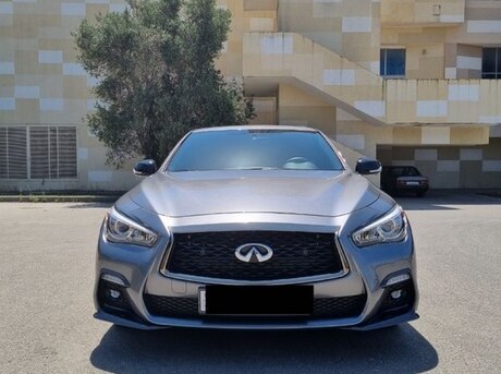 Infiniti Q50S