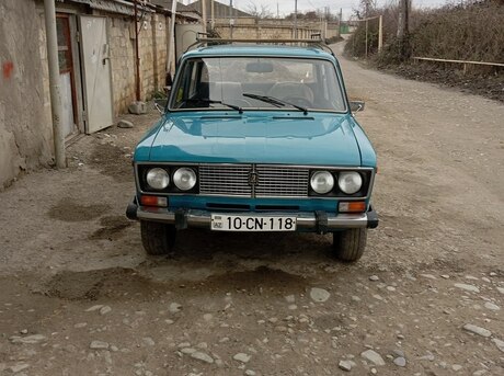 LADA (VAZ) 2106 1977