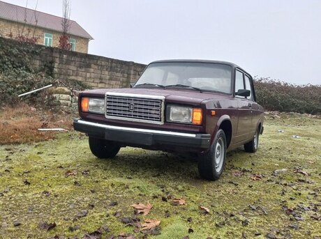 LADA (VAZ) 2107 2002