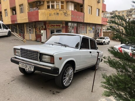 LADA (VAZ) 2107 2005