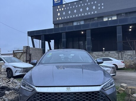 BYD Qin Plus 2024