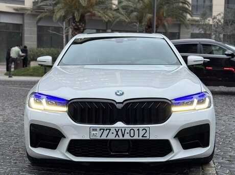 BMW 530 2019
