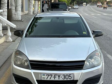 Opel Astra 2006