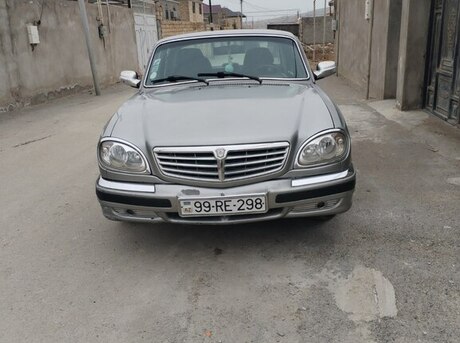 GAZ 31105 2004