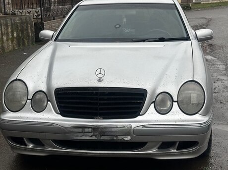 Mercedes C 220 d 2000