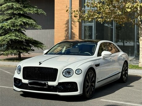 Bentley Flying Spur 2021
