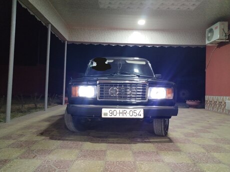 LADA (VAZ) 2107 2011
