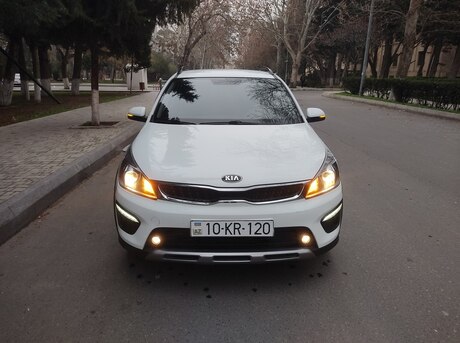 Kia Rio X-Line 2019