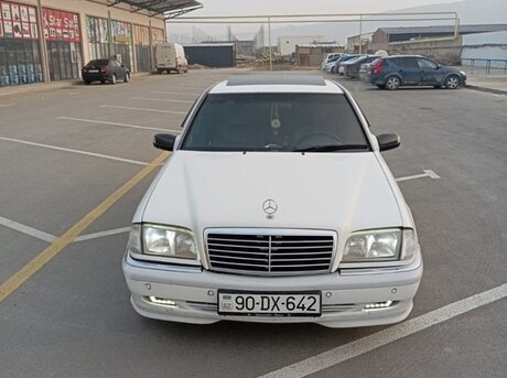 Mercedes C 180 1997