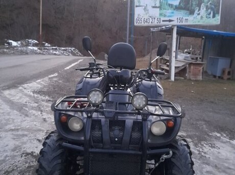 ATV 150 2017