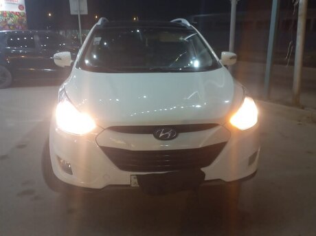 Hyundai Tucson 2013