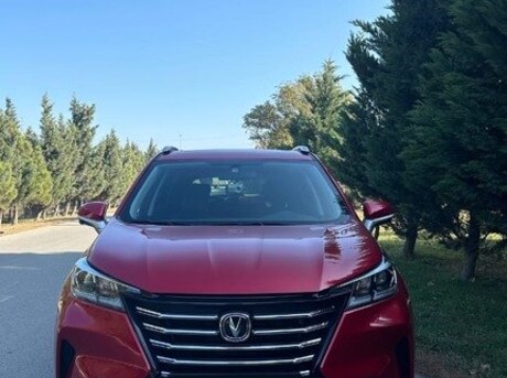 Changan CS 15 2020