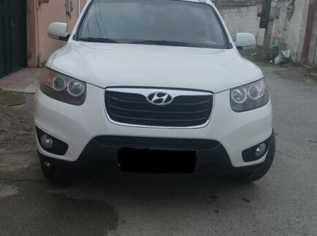 Hyundai Santa Fe 2010