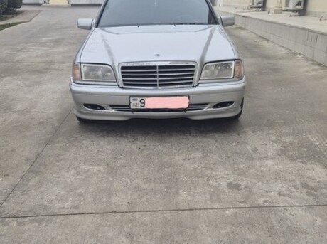 Mercedes C 230 1999