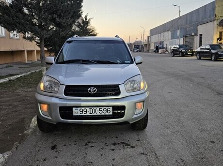 Toyota RAV4 2001