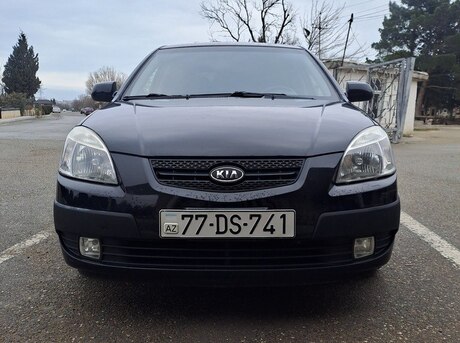 Kia Rio 2008