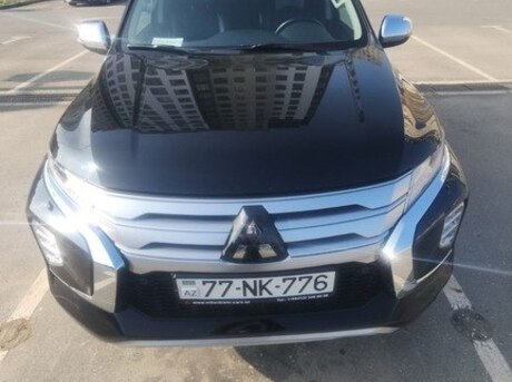 Mitsubishi Pajero Sport