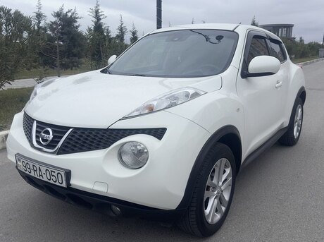 Nissan Juke 2012