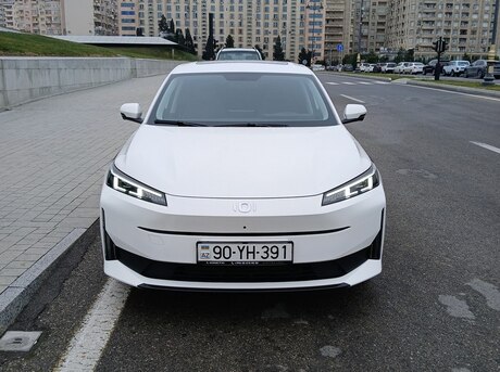 Changan Qiyuan A05 2024