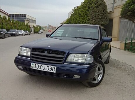 Mercedes C 200 1996