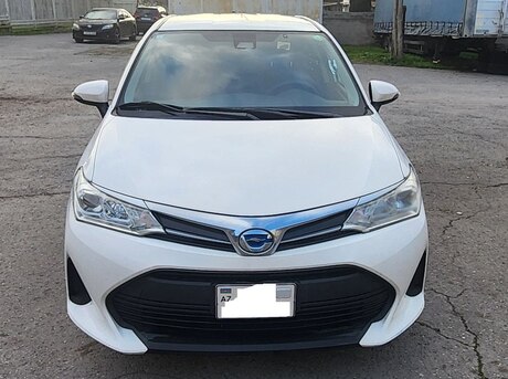 Toyota Corolla 2018