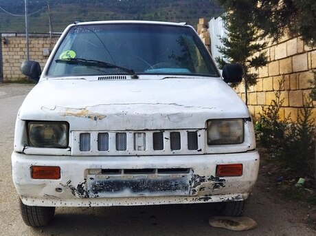 LADA (VAZ) Oka 2008