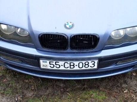 BMW 328 1998