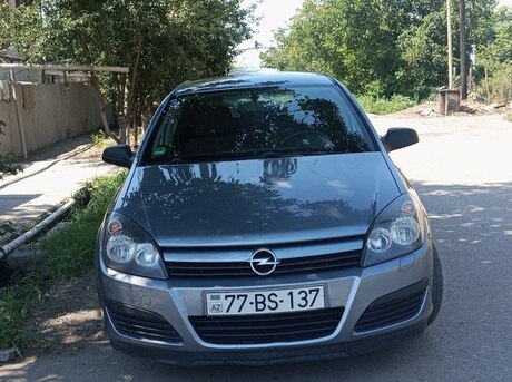 Opel Astra 2004
