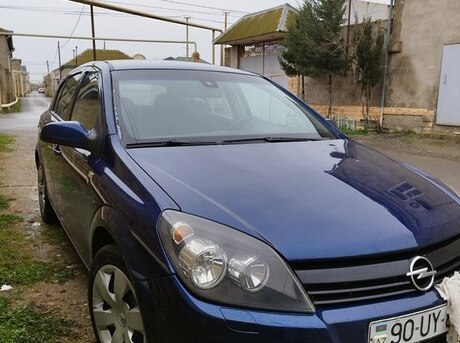 Opel Astra 2005