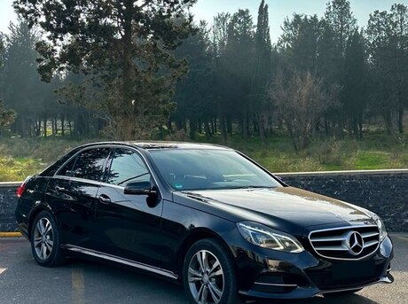 Mercedes E 220 d