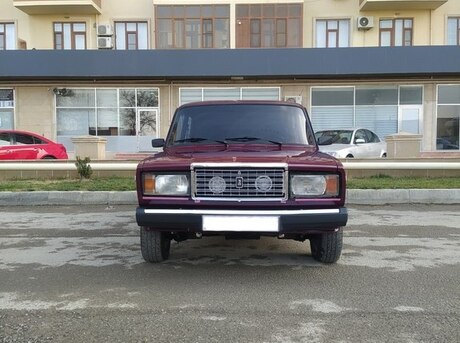 LADA (VAZ) 2107 2001