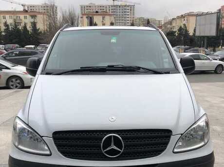 Mercedes Vito 111 2008