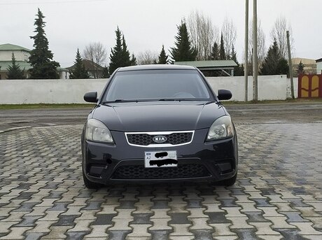 Kia Rio 2010