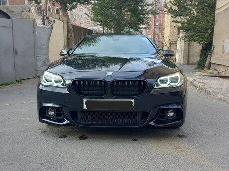 BMW 528 2016