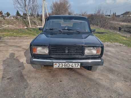LADA (VAZ) 2107 1984