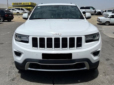 Jeep Grand Cherokee 2014