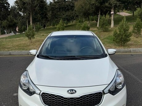 Kia K3 2014