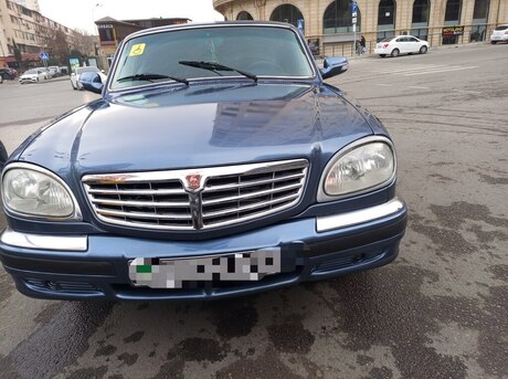 GAZ 31105 2008