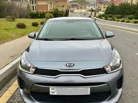 Kia Rio 2020