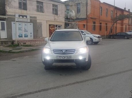 Chevrolet Captiva 2008