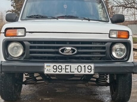 LADA (VAZ) Niva 1982