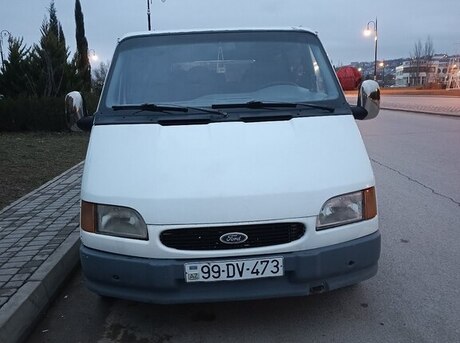 Ford Transit 1998