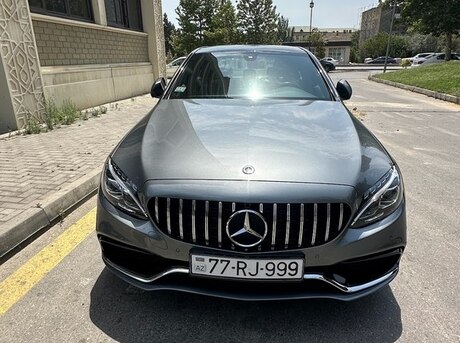 Mercedes C 300 4MATIC